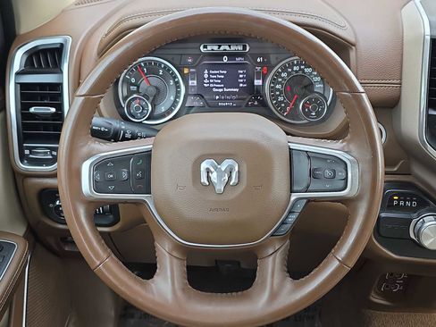 Certified 2021 RAM 1500 Laramie image 19