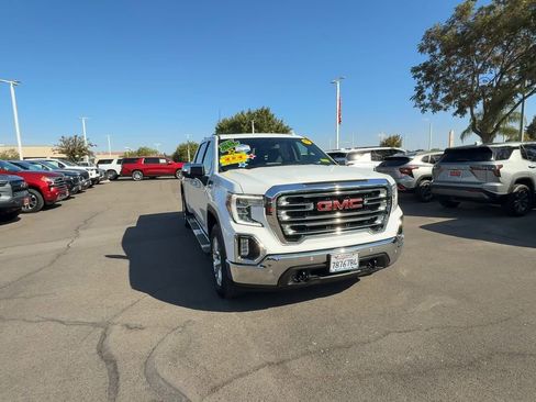 Used 2022 GMC Sierra 1500 SLT w/ SLT Premium Plus Package image 1