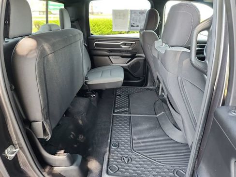 Used 2025 RAM 1500 Big Horn AWD/4WD image 29