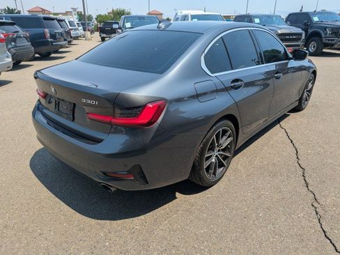 Used 2021 BMW 330i Sedan w/ Convenience Package RWD image 5