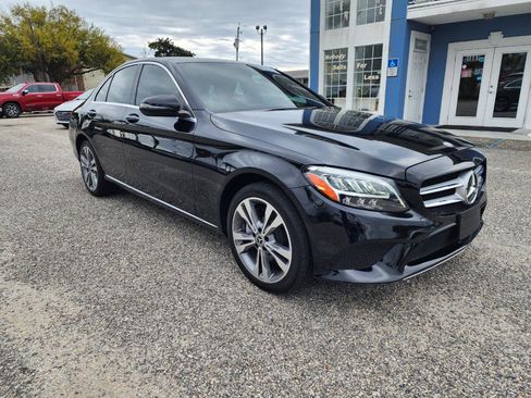 Used 2019 Mercedes-Benz C 300 C 300 4MATIC Sedan image 7