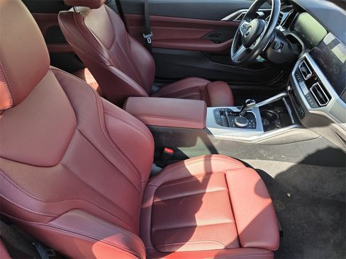 Certified 2023 BMW 430i Convertible w/ M Sport Package image 22