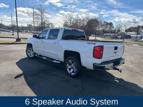 Used 2014 Chevrolet Silverado 1500 LTZ w/ LTZ Plus Package image 11