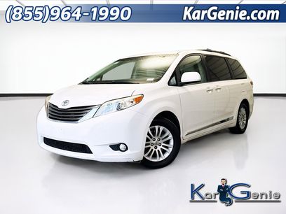 Used 2013 Toyota Sienna XLE