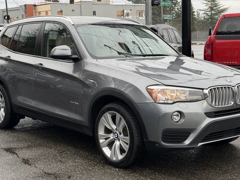 Used 2015 BMW X3 xDrive28i image 12
