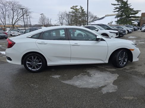 Used 2020 Honda Civic EX-L image 19