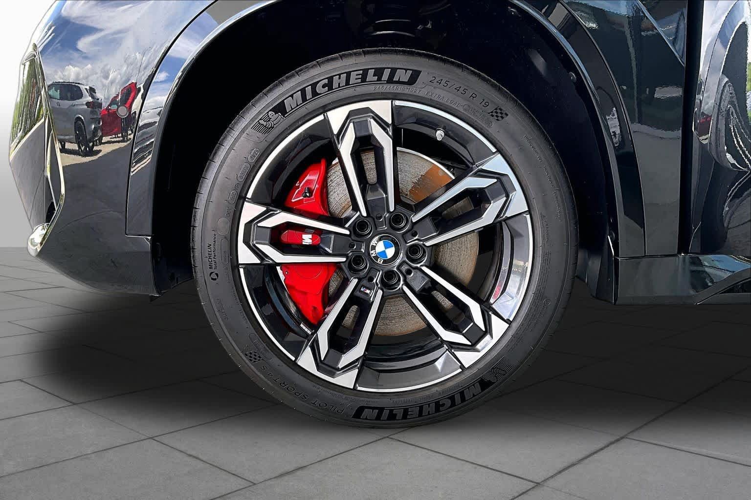 New 2026 BMW X1 xDrive28i w/ Technology Package AWD/4WD image 11