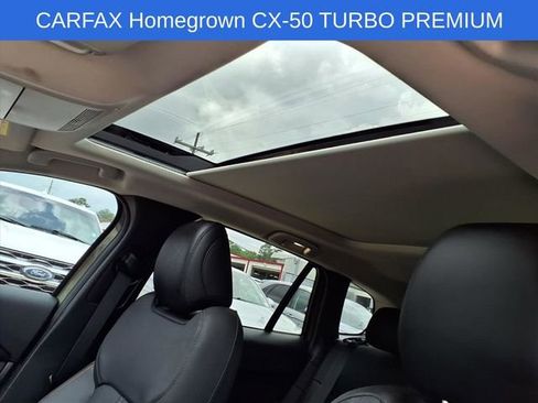 Certified 2025 MAZDA CX-50 AWD 2.5 Turbo w/ Weather Package image 13
