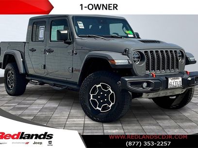 Certified 2021 Jeep Gladiator Mojave