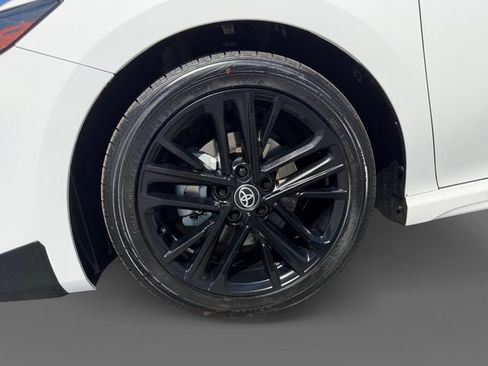Certified 2025 Toyota Camry SE w/ Convenience Package FWD image 12
