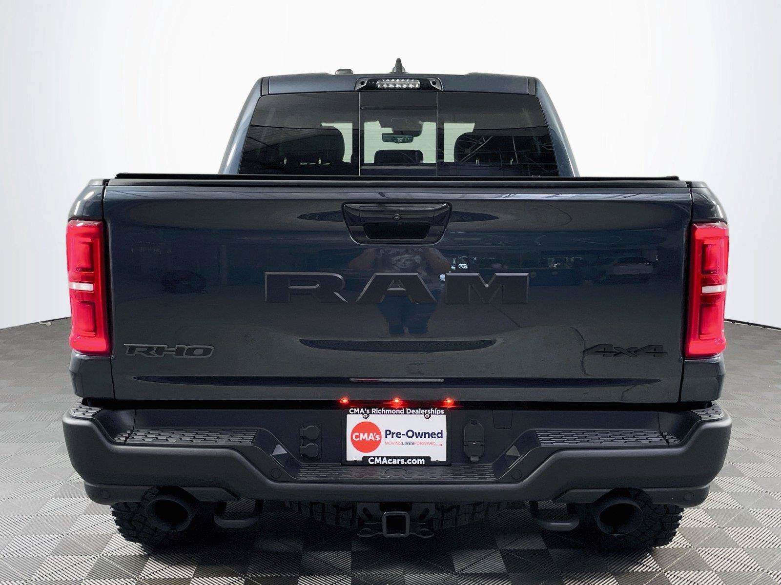 Used 2026 RAM 1500 RHO w/ RHO Level 1 Equipment Group AWD/4WD image 7