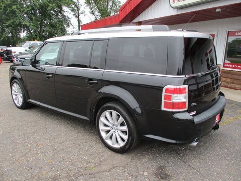Used 2014 Ford Flex SEL w/ Equipment Group 202A FWD image 5