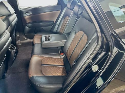 Used 2019 Kia Optima SX w/ SX Limited (Bronze) Package image 16