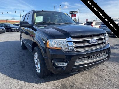 Used 2016 Ford Expedition Limited w/ Equipment Group 301A