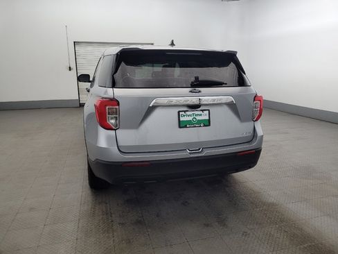 Used 2022 Ford Explorer 4WD image 6