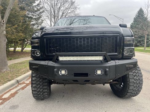 Used 2008 Ford F250 Harley-Davidson AWD/4WD image 2