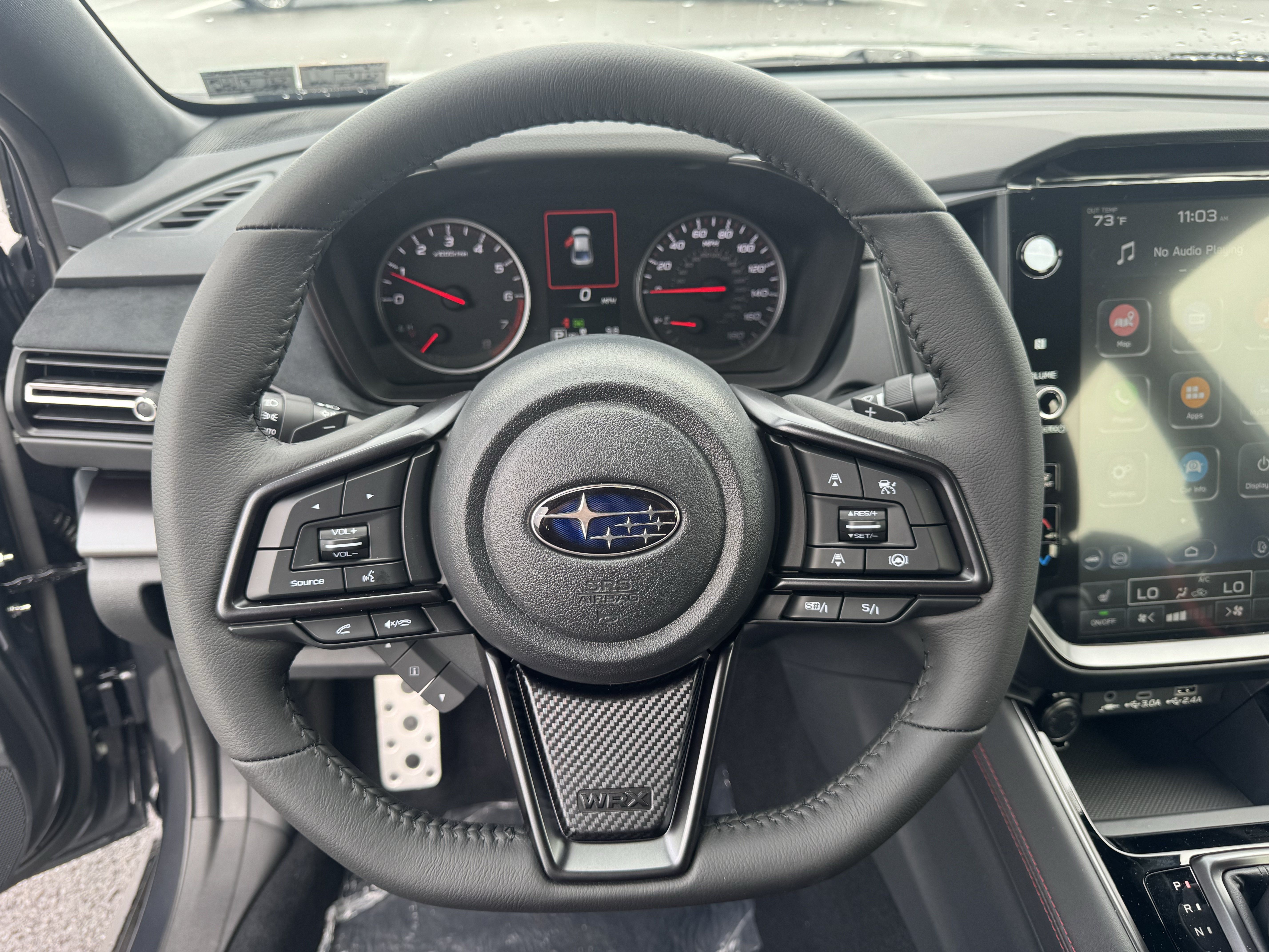 New 2026 Subaru WRX Limited AWD/4WD image 17