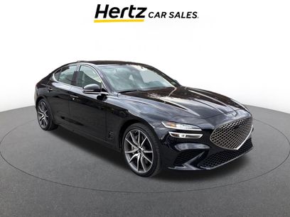 Used 2025 Genesis G70 2.5T