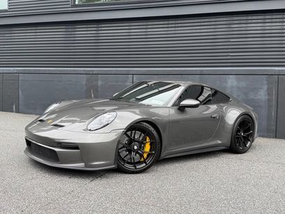 Certified 2022 Porsche 911 GT3