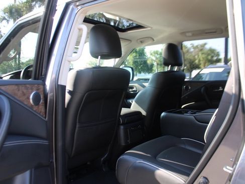 Certified 2024 INFINITI QX80 Premium Select w/ Cargo Package image 23