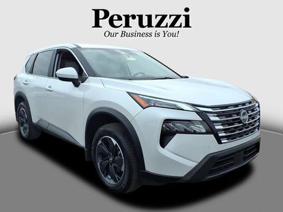 Certified 2025 Nissan Rogue SV