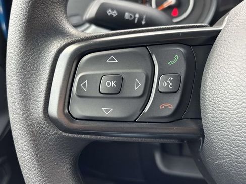 New 2026 Jeep Wrangler Sport image 18