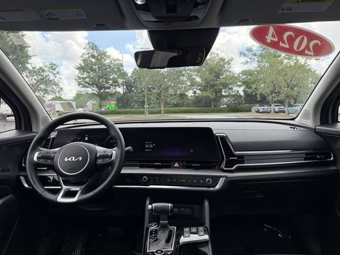 Certified 2024 Kia Sportage SX FWD image 37