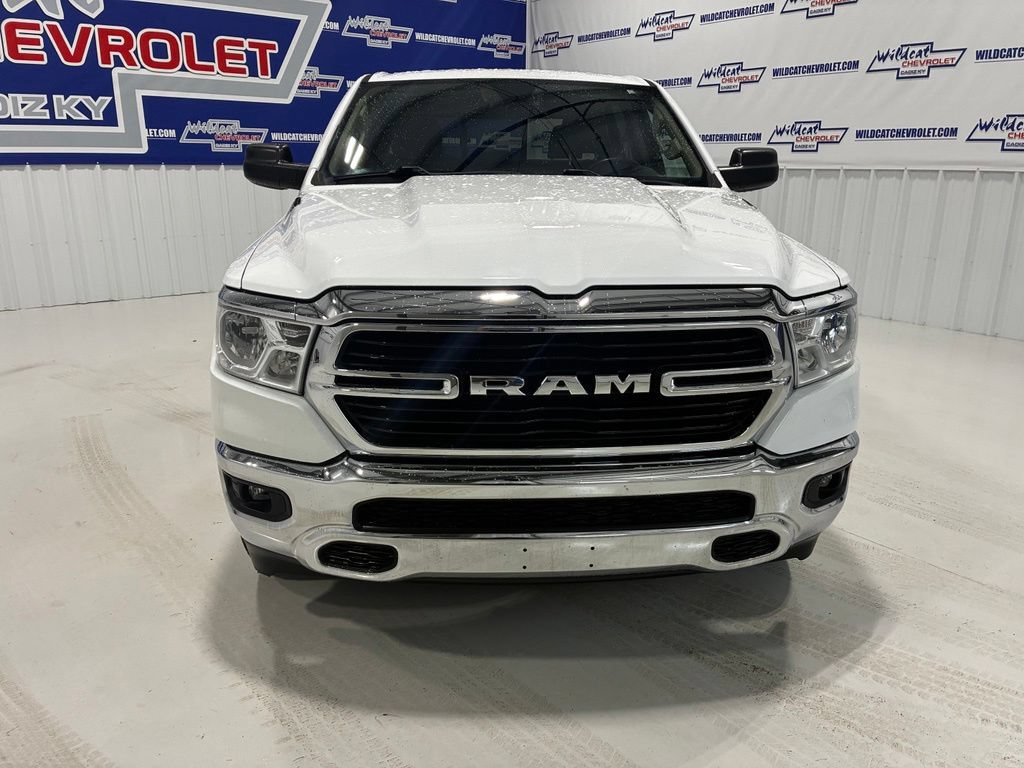 Used 2020 RAM 1500 Big Horn AWD/4WD image 7