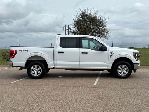 Used 2023 Ford F150 XLT w/ Equipment Group 301A Mid image 4