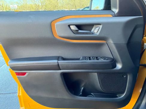 Used 2023 Ford Bronco Sport Badlands image 16