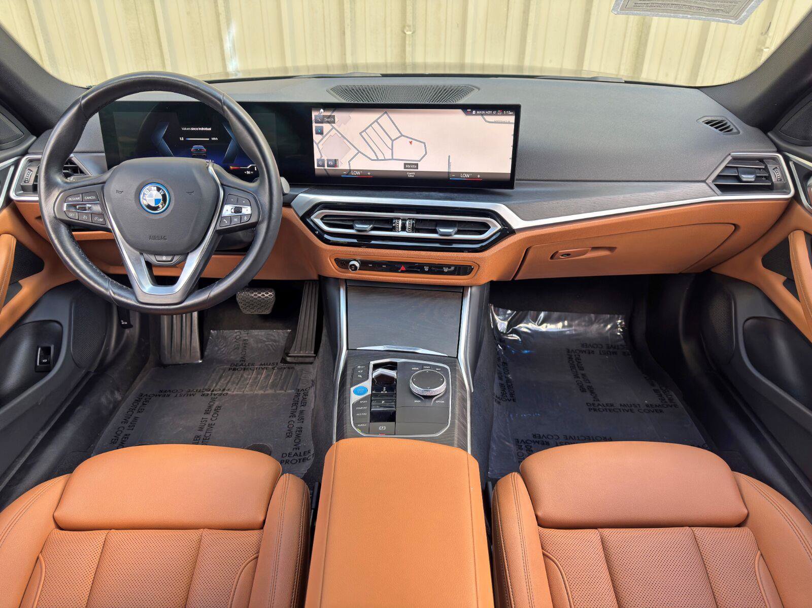 Used 2023 BMW i4 eDrive35 w/ Premium Package RWD image 12