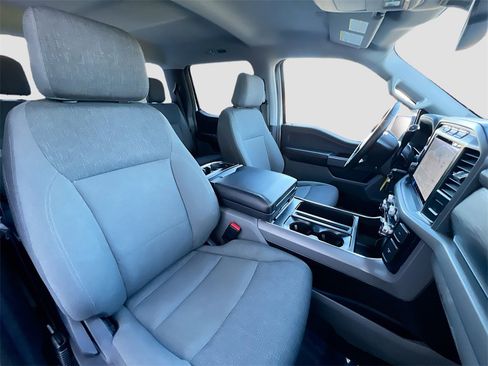 Used 2024 Ford F150 XLT w/ Mobile Office Package image 26