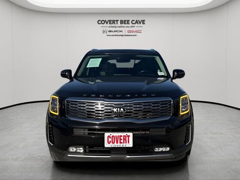 Used 2021 Kia Telluride SX image 2