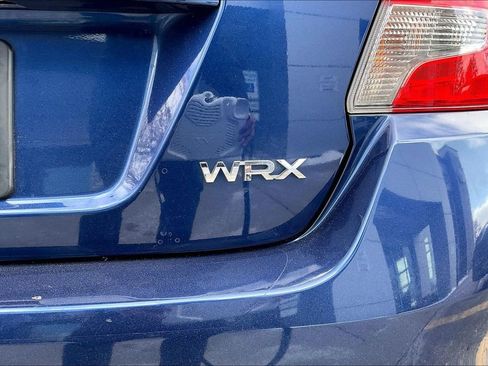 Used 2015 Subaru WRX image 9