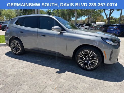 Certified 2025 BMW X3 xDrive30 w/ Premium Package AWD/4WD image 12