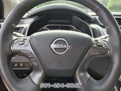 Certified 2023 Nissan Murano SL FWD image 23