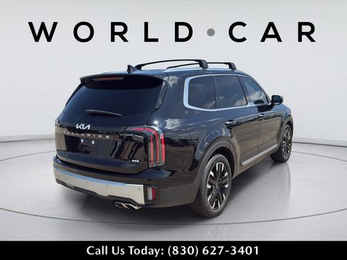 Used 2024 Kia Telluride SX Prestige AWD/4WD image 5