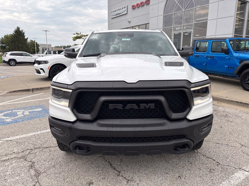 Used 2023 RAM 1500 Rebel w/ Rebel Level 1 Equipment Group AWD/4WD image 3