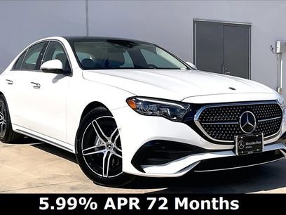New 2026 Mercedes-Benz E 350 Sedan