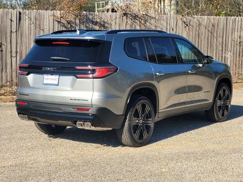 New 2026 GMC Acadia Elevation w/ Black Edition FWD image 4
