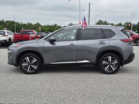 Used 2023 Nissan Rogue SL AWD/4WD image 5