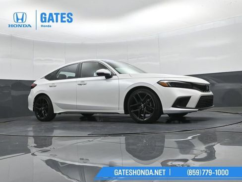 Certified 2024 Honda Civic Sport Touring image 40