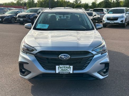 Used 2025 Subaru Legacy Premium w/ Popular Package #1A AWD/4WD image 34