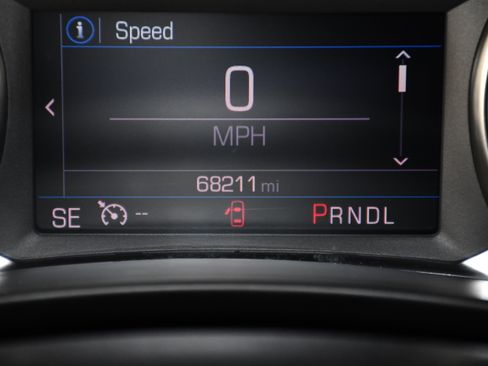 Used 2024 Chevrolet Equinox LT w/ LPO, Floor Liner Package AWD/4WD image 10