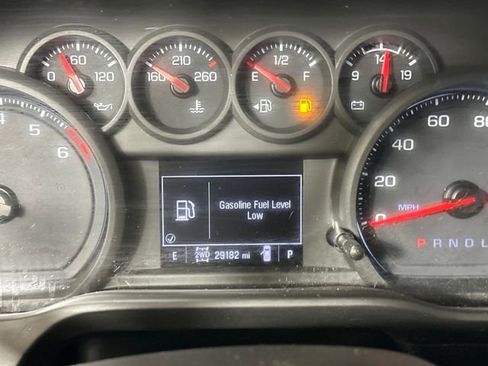 Used 2023 Chevrolet Silverado 1500 Custom w/ LPO, Dark Essentials Package image 18