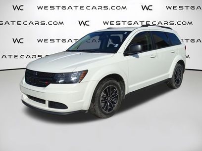Used 2018 Dodge Journey SE w/ Blacktop Package