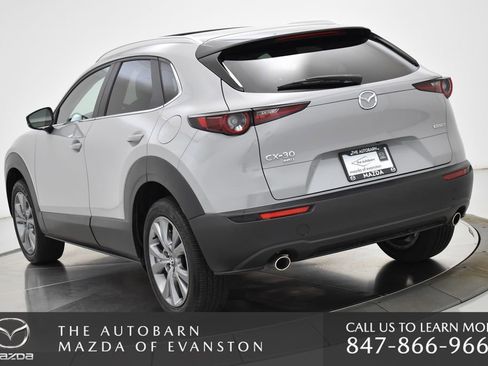 Certified 2025 MAZDA CX-30 AWD 2.5 S w/ Preferred Package image 17