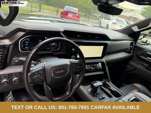 Used 2022 GMC Sierra 1500 AT4 w/ AT4 Premium Package AWD/4WD image 27