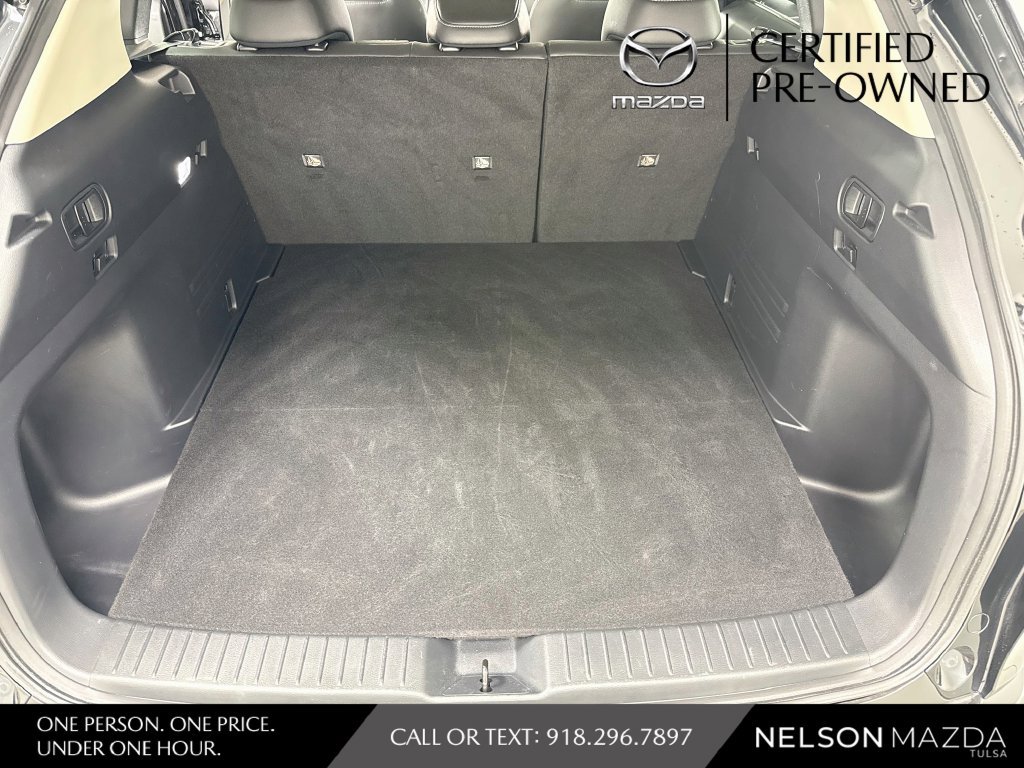 Certified 2026 MAZDA CX-50 AWD 2.5 S w/ Preferred Pkg image 45