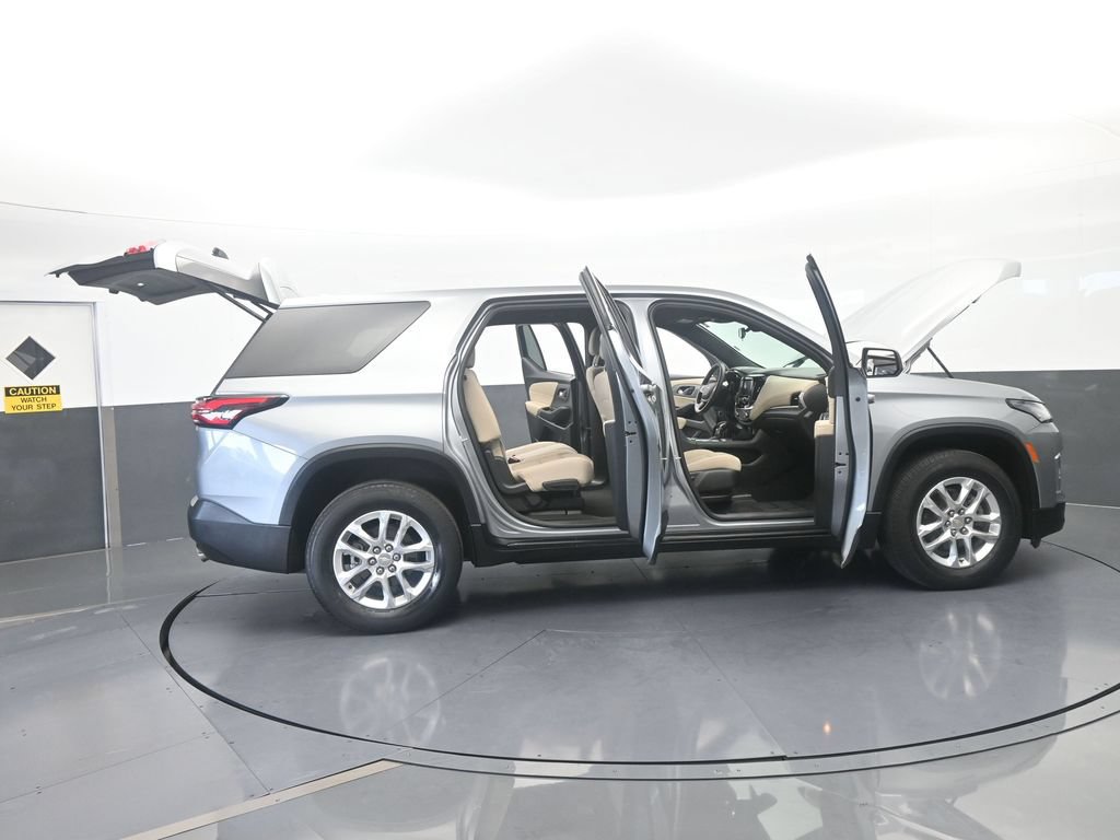 Used 2024 Chevrolet Traverse LS FWD image 71